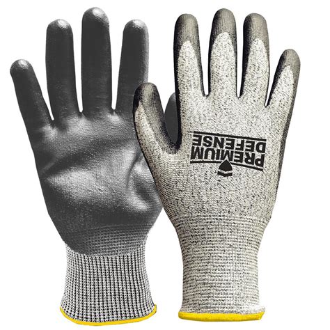 sheet metal gloves home depot